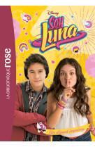 Soy luna 06 - un départ imprévu