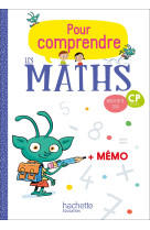 Pour comprendre les maths cp - fichier élève - ed. 2018