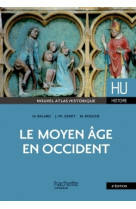 Le moyen-âge en occident