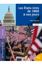 Les fondamentaux - les etats-unis de 1860 à nos jours