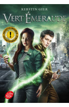 Vert emeraude - tome 3