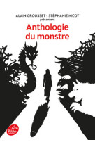 Anthologie du monstre