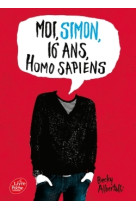 Moi, simon, 16 ans, homo sapiens