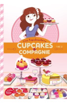 Cupcakes et compagnie - tome 2