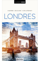 Guide voir londres