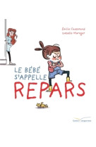 Le bébé s'appelle repars