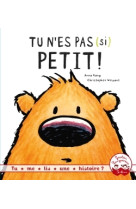 Tu me lis une histoire ? - tu n'es pas si petit