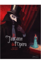 Le fantôme de l'opéra