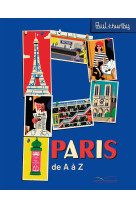 Paris de a à z