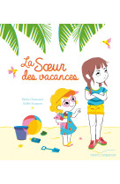 La soeur des vacances