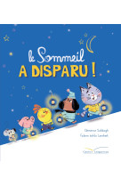 Le sommeil a disparu !