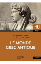 Le monde grec antique