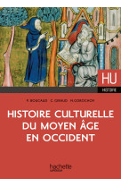 Histoire culturelle du moyen âge en occident