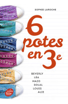 6 potes en 3e