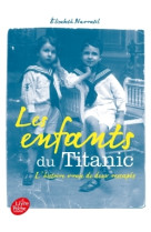 Les enfants du titanic