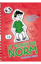 Le monde de norm - tome 3