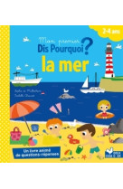 La mer - livre à volets