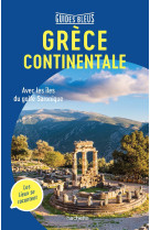 Guide bleu grèce continentale