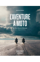 L'aventure à moto