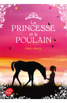 La princesse et le poulain