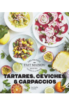 Ceviches, tartares et carpaccios