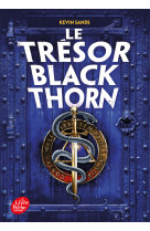 Le trésor  blackthorn - tome 2