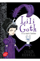 Lili goth et la souris fantôme - tome 1