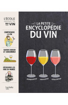 La petite encyclopédie hachette des vins