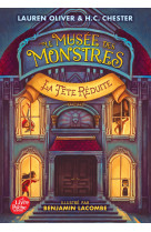 Le musée des monstres - tome 1