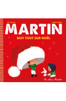 Martin sait tout sur noël