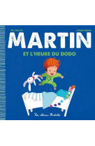 Martin et l'heure du dodo