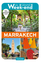 Guide un grand week-end à marrakech