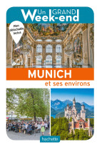 Le guide un grand week-end à munich