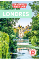 Londres guide un grand week-end