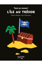 Tout un roman - l'île au trésor