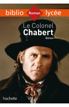 Bibliolycée - le colonel chabert, honoré de balzac