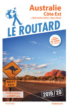 Guide du routard australie, côte est 2019/20