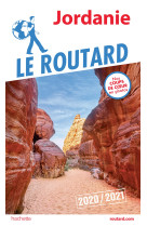 Guide du routard jordanie 2020/21