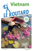 Guide du routard vietnam 2020