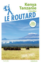 Guide du routard kenya tanzanie 2020/21