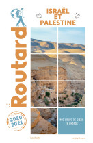 Guide du routard israël, palestine 2020/2021