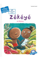 Premières lectures cp2 zékéyé et maïna