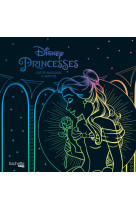 Cartes à gratter princesses