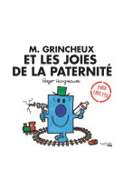 M. grincheux et les joies de la paternité