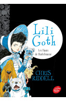 Lili goth - tome 3