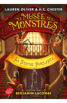 Le musée des monstres - tome 2