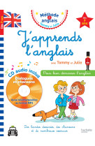 J'apprends l'anglais avec tommy et julie dès 7 ans