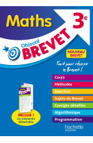 Objectif brevet maths