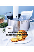 Les cuissons sous-vide