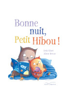 Bonne nuit, petit hibou !